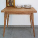 Photo 7 - Table à plateau pivotant