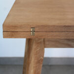 Photo 8 - Table à plateau pivotant