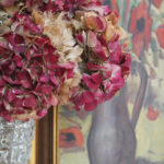 Photo 8 - Tableau Les coquelicots de Simone Duval Wenta