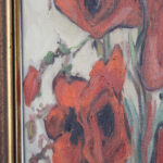 Photo 4 - Tableau Les coquelicots de Simone Duval Wenta