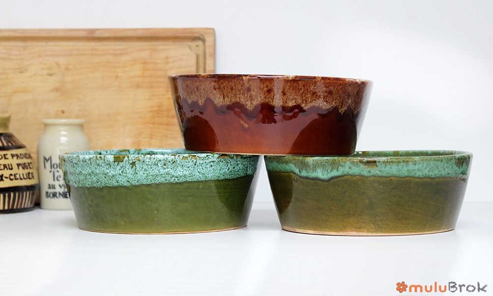 Vaisselle terre cuite