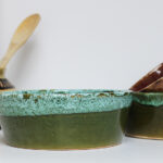 Photo 2 - Vaisselle terre cuite