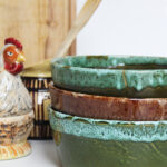 Photo 5 - Vaisselle terre cuite