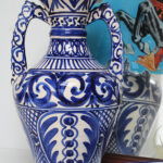 Photo 1 - Vase espagnol