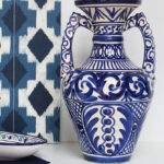 Photo 2 - Vase espagnol