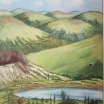 Photo 6 - Affiche Les volcans / Les eaux d&rsquo;infiltration