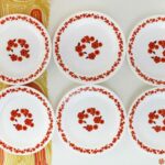 Assiette Arcopal Lotus