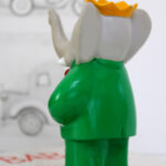 Photo 4 - Figurine Babar pouet