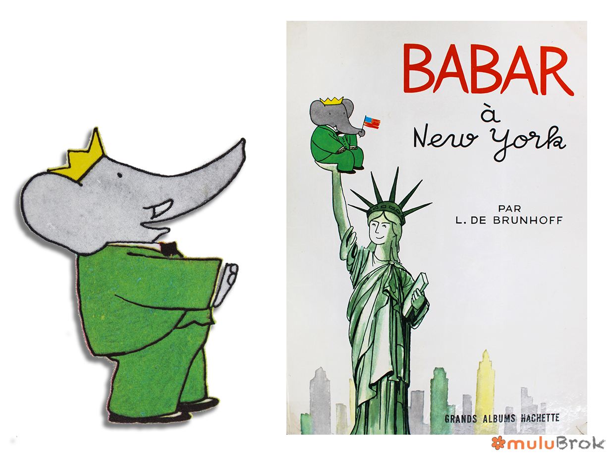 Babar à New York