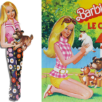 Barbie et le chien