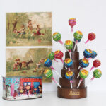 Photo 2 - Présentoir à sucettes Becco