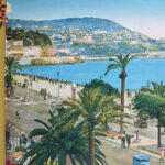 Photo 1 - Chromo panoramique Nice La Côte d&rsquo;Azur