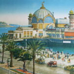 Photo 3 - Chromo panoramique Nice La Côte d&rsquo;Azur