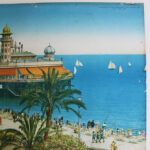 Photo 4 - Chromo panoramique Nice La Côte d&rsquo;Azur