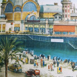 Photo 5 - Chromo panoramique Nice La Côte d&rsquo;Azur