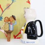 Photo 3 - Pichet Cognac Martell Brandy