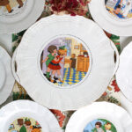 Photo 2 - Plat Digoin Sarreguemines Bicot