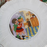 Photo 3 - Plat Digoin Sarreguemines Bicot