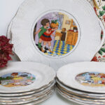 Photo 4 - Plat Digoin Sarreguemines Bicot