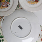 Photo 5 - Plat Digoin Sarreguemines Bicot