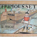 Photo 1 - Frimousset dans sa péniche