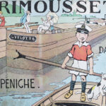 Photo 10 - Frimousset dans sa péniche