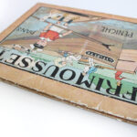 Photo 2 - Frimousset dans sa péniche