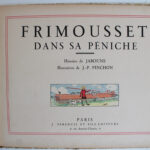 Photo 4 - Frimousset dans sa péniche