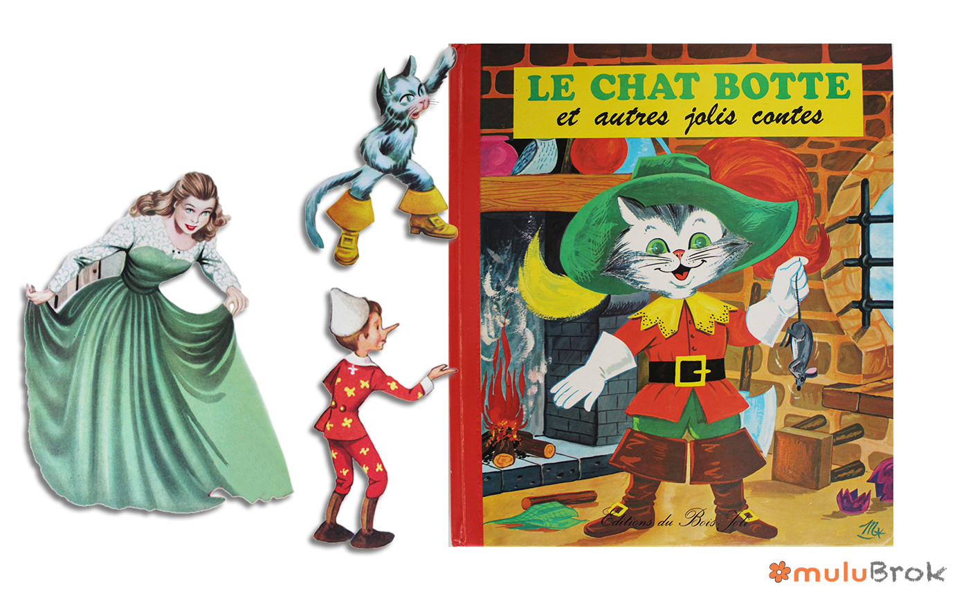 Le chat botté et autres jolis contes