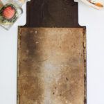 Photo 4 - Miroir Lion Noir