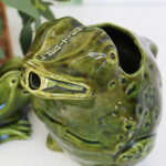 Photo 6 - Pichet grenouille L’Héritier Guyot