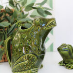 Photo 3 - Pichet grenouille L’Héritier Guyot