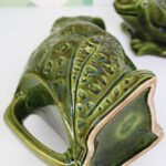 Photo 5 - Pichet grenouille L’Héritier Guyot