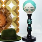 Porte chapeau vintage