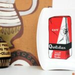 Ramasse monnaie Café Quotidien