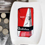 Photo 1 - Ramasse monnaie Café Quotidien