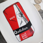 Photo 4 - Ramasse monnaie Café Quotidien