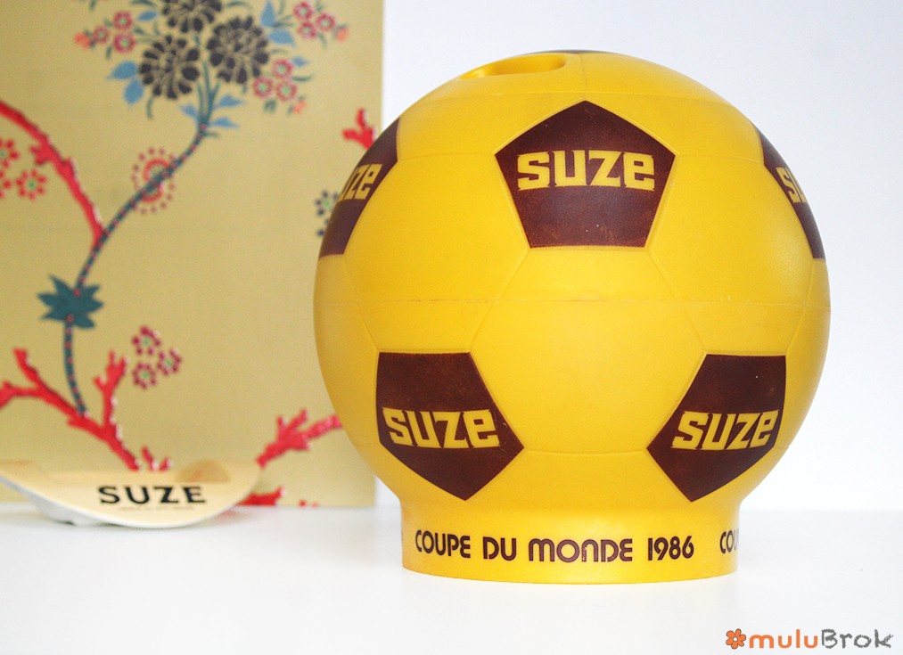 Seau à glace ballon Suze