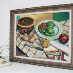 Photo 4 - Tableau nature morte En cuisine