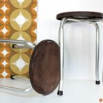 Tabouret vintage