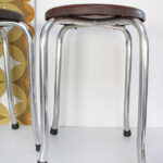 Photo 3 - Tabouret vintage