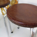 Photo 4 - Tabouret vintage