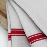 Photo 2 - Torchon en lin