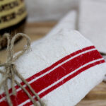 Photo 3 - Torchon en lin