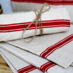 Photo 4 - Torchon en lin