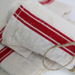 Photo 5 - Torchon en lin