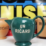 Photo 1 - Pichet vert Un Ricard