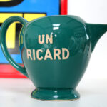 Photo 2 - Pichet vert Un Ricard