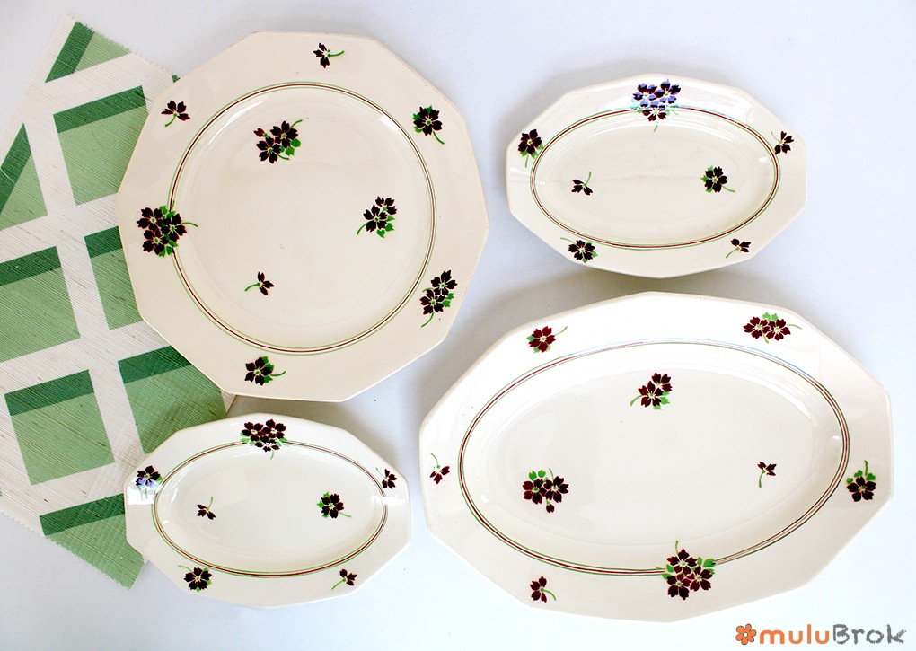 Vaisselle Moulin des Loups Paul