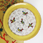 Photo 2 - Vaisselle Moulin des Loups oiseaux